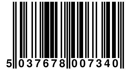 5 037678 007340
