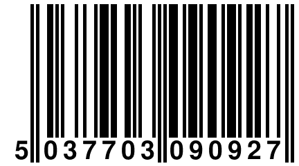 5 037703 090927