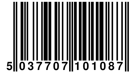 5 037707 101087