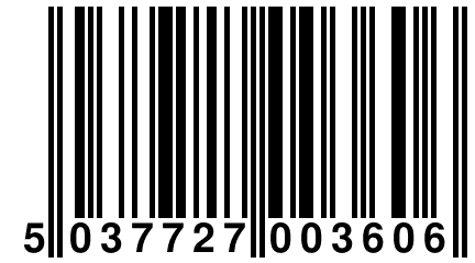 5 037727 003606