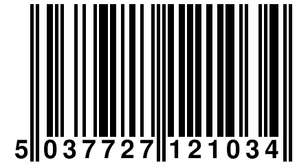 5 037727 121034