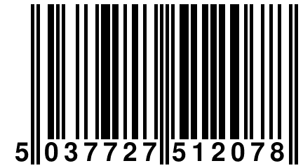5 037727 512078