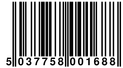 5 037758 001688