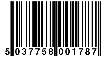 5 037758 001787