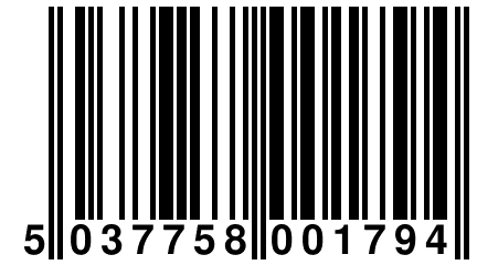 5 037758 001794