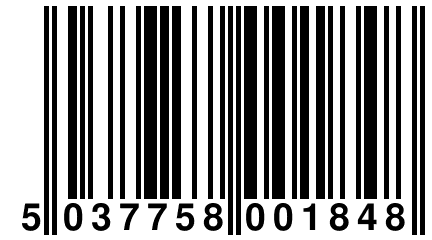 5 037758 001848