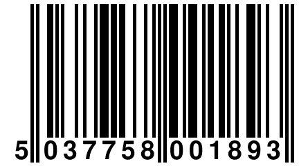 5 037758 001893