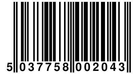 5 037758 002043