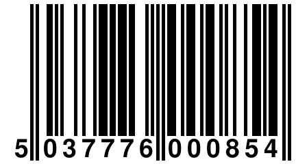5 037776 000854