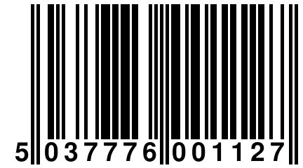 5 037776 001127