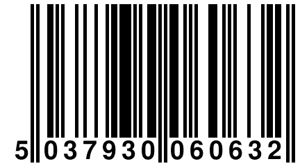 5 037930 060632