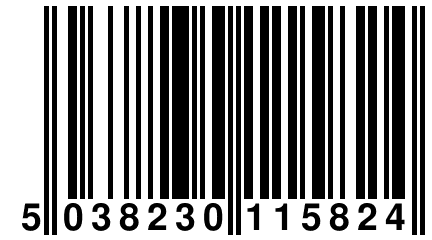 5 038230 115824