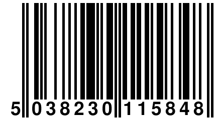 5 038230 115848