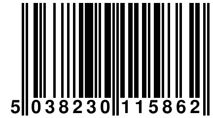 5 038230 115862
