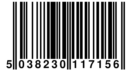5 038230 117156