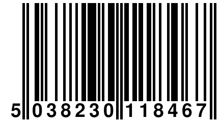 5 038230 118467