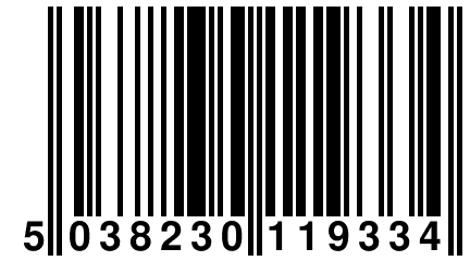 5 038230 119334