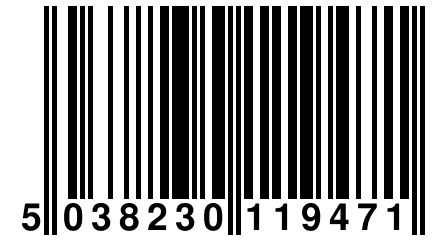 5 038230 119471