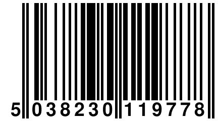 5 038230 119778