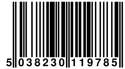 5 038230 119785