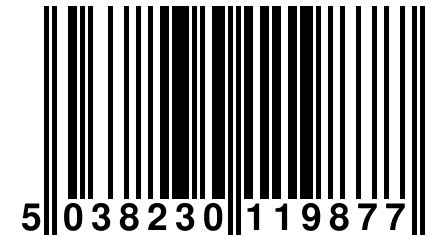 5 038230 119877