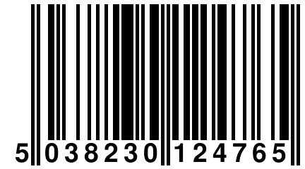 5 038230 124765