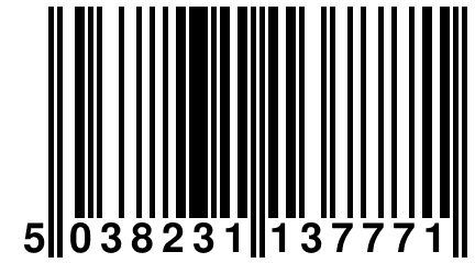5 038231 137771