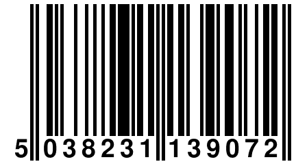 5 038231 139072