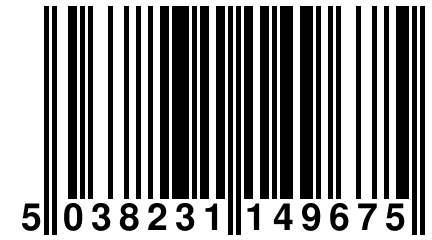5 038231 149675