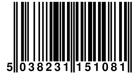 5 038231 151081