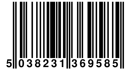 5 038231 369585