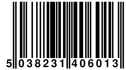5 038231 406013