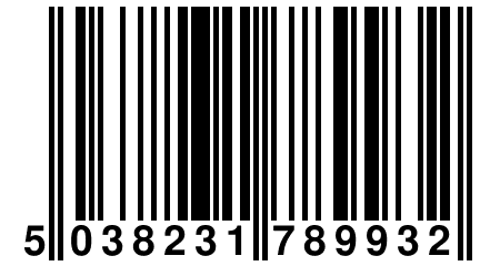 5 038231 789932