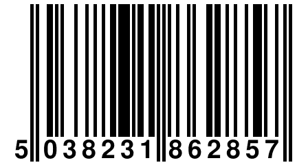 5 038231 862857