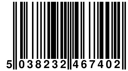 5 038232 467402