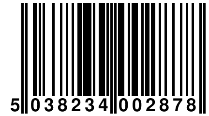 5 038234 002878