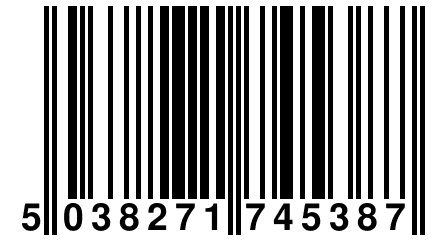 5 038271 745387