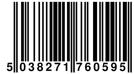 5 038271 760595
