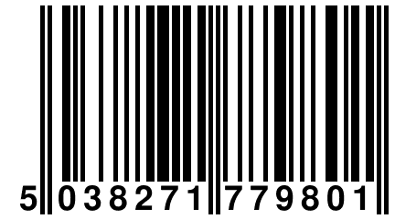 5 038271 779801