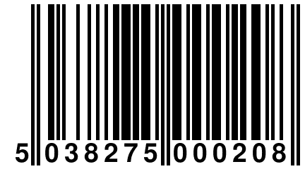 5 038275 000208