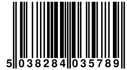 5 038284 035789