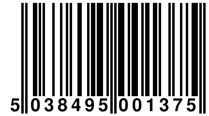 5 038495 001375