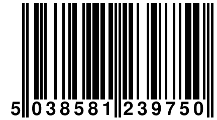 5 038581 239750