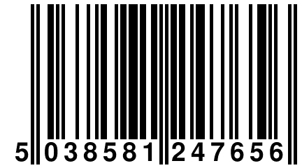 5 038581 247656