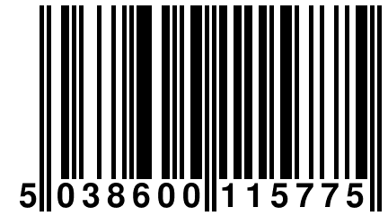 5 038600 115775