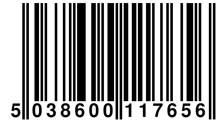 5 038600 117656