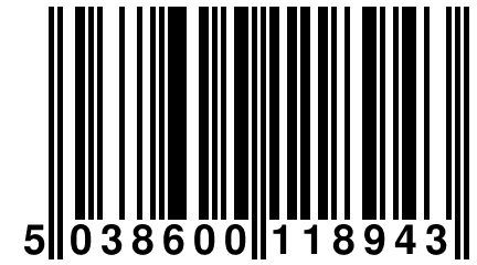 5 038600 118943