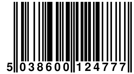 5 038600 124777
