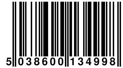 5 038600 134998