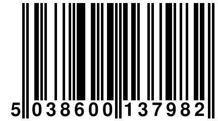 5 038600 137982
